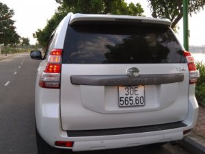 Toyota Prado   AT  2016 - Bán Toyota Prado AT đời 2016, màu trắng, nhập khẩu