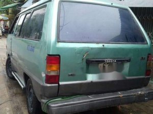 Toyota Van   1986 - Bán xe Toyota Van sản xuất 1986 giá rẻ 