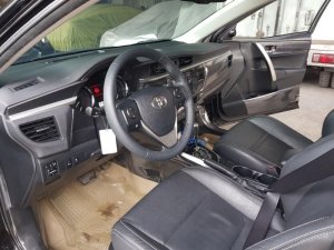 Toyota Corolla V 2015 - Bán Toyota Corolla Altis V 2.0 CVTi, bản sport 2015, màu đen