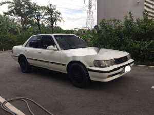 Toyota Mark II 1989 - Cần bán xe Toyota Mark II năm 1989, màu trắng, xe nhập chính chủ