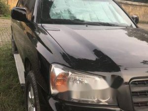 Toyota Highlander 2004 - Bán Toyota Highlander 2004, màu đen, nhập khẩu chính chủ