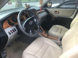 Toyota Highlander 2004 - Bán Toyota Highlander 2004, màu đen, nhập khẩu chính chủ