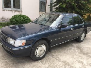 Toyota Cressida GL 2.4 1993 - Bán thanh lý xe Toyota Cressida GL 2.4 1993, màu xanh lam, nhập khẩu