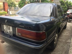 Toyota Cressida GL 2.4 1993 - Bán thanh lý xe Toyota Cressida GL 2.4 1993, màu xanh lam, nhập khẩu