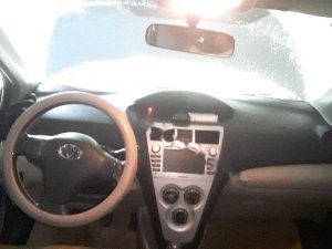 Toyota Vios E 2008 - Cần bán xe Toyota Vios E năm sản xuất 2008, màu bạc, 318 triệu