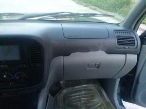 Toyota Land Cruiser 2002 - Cần bán xe Toyota Land Cruiser sản xuất năm 2002, màu đen, giá tốt