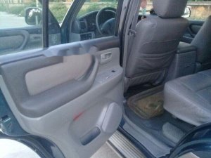 Toyota Land Cruiser 2002 - Cần bán xe Toyota Land Cruiser sản xuất năm 2002, màu đen, giá tốt