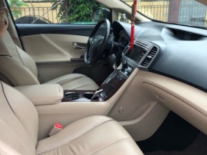 Toyota Venza   2.7 AT  2009 - Bán Toyota Venza 2.7 AT đời 2009, màu nâu