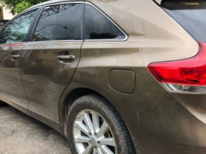 Toyota Venza   2.7 AT  2009 - Bán Toyota Venza 2.7 AT đời 2009, màu nâu