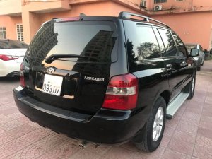 Toyota Highlander Cũ   3.0 2003 - Xe Cũ Toyota Highlander 3.0 2003