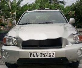 Toyota Highlander  2.4L  2005 - Bán xe Toyota Highlander 2.4L đời 2005 giá rẻ