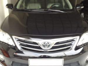 Toyota Corolla  1.8 G MT  2012 - Bán Toyota Corolla 1.8 G MT 2012, màu đen chính chủ, 510 triệu