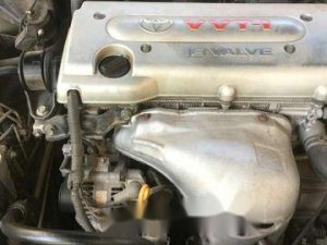 Toyota Camry 2004 - Bán xe Toyota Camry 2004, màu đen  