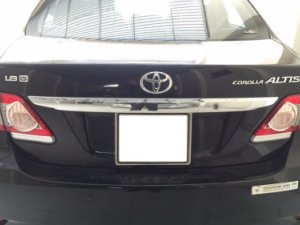 Toyota Corolla  1.8 G MT  2012 - Bán Toyota Corolla 1.8 G MT 2012, màu đen chính chủ, 510 triệu