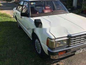 Toyota Crown  2.4 MT 1981 - Cần bán lại xe Toyota Crown 2.4 MT đời 1981, màu trắng giá cạnh tranh