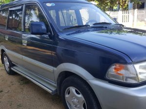 Toyota Zace GL 2002 - Bán Toyota Zace GL năm 2002, màu xanh lam mới 95%, giá chỉ 190tr