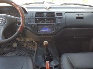 Toyota Zace GL 2002 - Bán Toyota Zace GL năm 2002, màu xanh lam mới 95%, giá chỉ 190tr