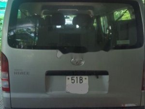 Toyota Hiace 2008 - Bán ô tô Toyota Hiace đời 2008, màu bạc