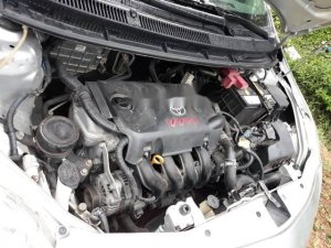 Toyota Vios 2008 - Bán xe Toyota Vios sản xuất 2008, màu bạc xe gia đình