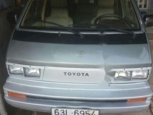 Toyota Van   1984 - Bán xe Toyota Van đời 1984 giá rẻ 