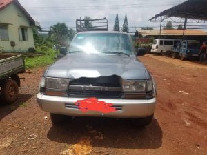 Toyota Land Cruiser 1993 - Bán Toyota Land Cruiser 1993, màu xám, xe nhập, giá chỉ 87 triệu