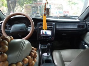 Toyota Corona 1993 - Bán Toyota Corona sản xuất 1993, màu đen, nhập khẩu chính chủ