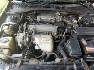 Toyota Corona 1993 - Bán Toyota Corona sản xuất 1993, màu đen, nhập khẩu chính chủ