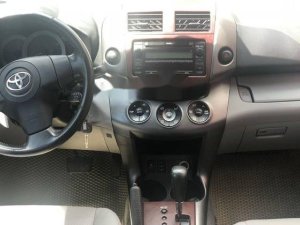 Toyota RAV4 2009 - Cần bán gấp Toyota RAV4 2009, màu bạc, nhập khẩu xe gia đình 