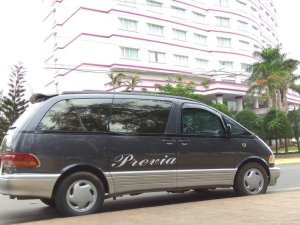 Toyota Previa 2.4LE 2018 - Tp HCM - Toyota Previa xe 7 chỗ, số tự động 2 cửa trời giá tốt