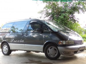 Toyota Previa 2.4LE 2018 - Tp HCM - Toyota Previa xe 7 chỗ, số tự động 2 cửa trời giá tốt