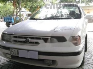 Toyota Tercel   1999 - Bán Toyota Tercel sản xuất 1999, màu trắng, nhập từ Nhật