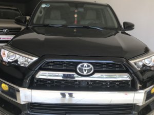 Toyota 4 Runner   4.0 AT  2016 - Cần bán Toyota 4 Runner 4.0 AT đời 2016, màu đen