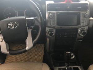 Toyota 4 Runner   4.0 AT  2016 - Cần bán Toyota 4 Runner 4.0 AT đời 2016, màu đen