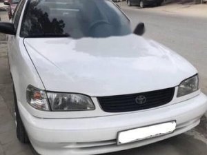 Toyota Corolla Altis 2000 - Bán Toyota Corolla altis năm sản xuất 2000, màu trắng như mới, giá chỉ 118 triệu