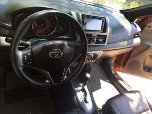 Toyota Yaris Verso Yaris G 2015 - Bán ô tô Toyota Yaris Verso YarisG 2016, màu đỏ, nhập khẩu nguyên chiếc