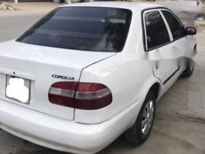 Toyota Corolla Altis 2000 - Bán Toyota Corolla altis năm sản xuất 2000, màu trắng như mới, giá chỉ 118 triệu
