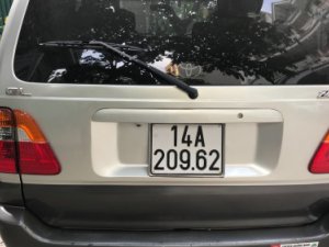 Toyota Zace   1.8l MT  2005 - Cần bán lại xe Toyota Zace 1.8l MT đời 2005 chính chủ, giá chỉ 250 triệu