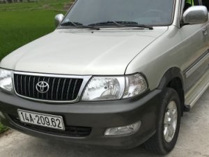 Toyota Zace   1.8l MT  2005 - Cần bán lại xe Toyota Zace 1.8l MT đời 2005 chính chủ, giá chỉ 250 triệu