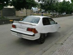Toyota Tercel 1999 - Bán ô tô Toyota Tercel sản xuất 1999, màu trắng, nhập khẩu, giá 109tr