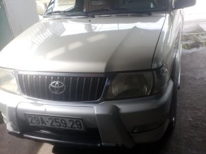 Toyota Zace Surf 2005 - Cần bán Toyota Zace Surf sản xuất năm 2005, màu vàng