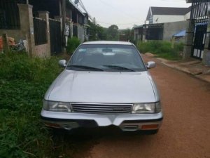 Toyota Corona 1989 - Đổi xe 7 chỗ nên bán xe Toyota Corona đời 1989, màu bạc