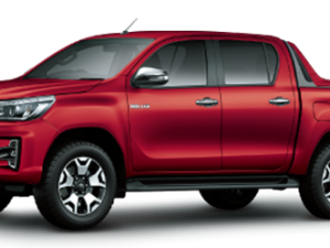 Toyota Hilux AT 2018 - Giao ngay Toyota Hilux 2019 máy dầu, 2 cầu đủ màu xe