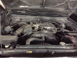 Toyota Tacoma 2002 - Bán xe Toyota Tacoma năm 2002 màu đen, giá tốt nhập khẩu nguyên chiếc