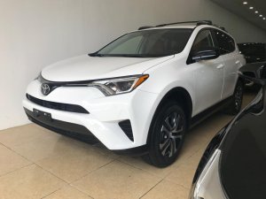 Toyota RAV4 LE 2017 - Bán Toyota RAV4 LE xuất Mỹ sản xuất 2017, đăng ký 2018