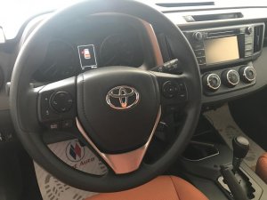 Toyota RAV4 LE 2017 - Bán Toyota RAV4 LE xuất Mỹ sản xuất 2017, đăng ký 2018