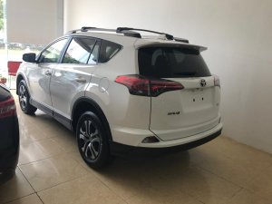 Toyota RAV4 LE 2017 - Bán Toyota RAV4 LE xuất Mỹ sản xuất 2017, đăng ký 2018