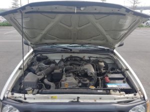 Toyota Tacoma AT 2004 - Bán xe Toyota Tacoma - 2.4 - máy xăng - số tự động