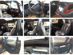Toyota Previa 2.4LE 2018 - Tp HCM - Toyota Previa xe 7 chỗ, số tự động, 2 cửa sổ trời, giá good