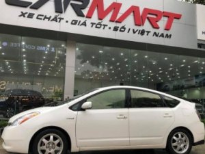 Toyota Prius   1.5 AT  2008 - Bán ô tô Toyota Prius 1.5 AT đời 2008, màu trắng xe gia đình  