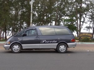 Toyota Previa 2.4LE 2018 - Tp HCM - Toyota Previa xe 7 chỗ, số tự động, 2 cửa sổ trời, giá good